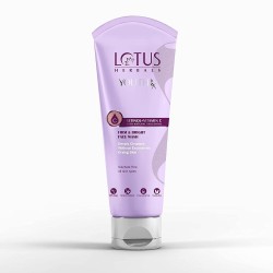 Lotus Herbals – YouthRx Firm & Bright Face  Wash 100mL