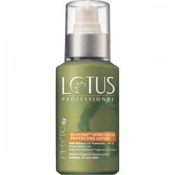 Lotus Herbals – Professional Phyto-Rx Rejuvina Herbcomplex Protective Lotion  SPF 15 100mL