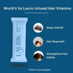 Hair Vitamins Shots for Men