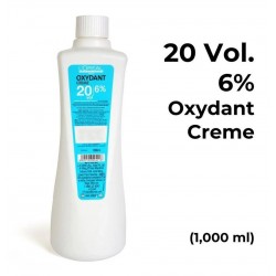 L’Oreal Professionnel –  Oxydant Crème 20 Vol. 6% Developer (1000mL)