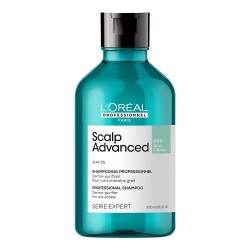 L’Oréal Professionnel – Scalp Advanced Anti-Oiliness   Dermo-Purifier Shampoo (300mL)