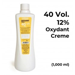 L’Oreal Professionnel  Oxydant Crème 40 Vol. 12% Developer (1000mL)