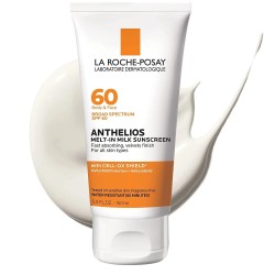 La Roche Posay – Anthelios 60 Melt-In Sunscreen  Milk (For Face & Body) (150mL)