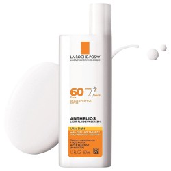 La Roche Posay – Anthelios 60 Ultra  Light Sunscreen Fluid For Face (50mL)