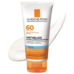 La Roche Posay – Anthelios Cooling Water-Lotion, Body and  Face Sunscreen with Antioxidants (150mL)