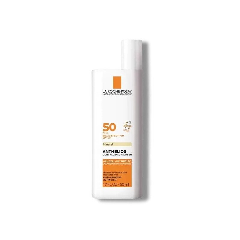 La Roche Posay – Anthelios Mineral  Sunscreen Gentle Lotion SPF 50 (50mL)