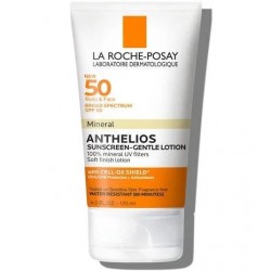 La Roche Posay – ANTHELIOS SPF 50 GENTLE LOTION  MINERAL SUNSCREEN (120mL)