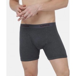 Levis – Classic Boxer Brief  Cotton 1 Pack (001) – ASSTD – Underwear