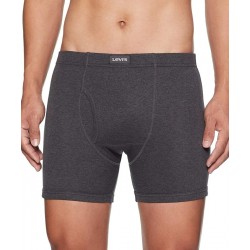 Levis – Men Boxer Brief Underwear  (010 – 1 pack) 01N – ASSTD