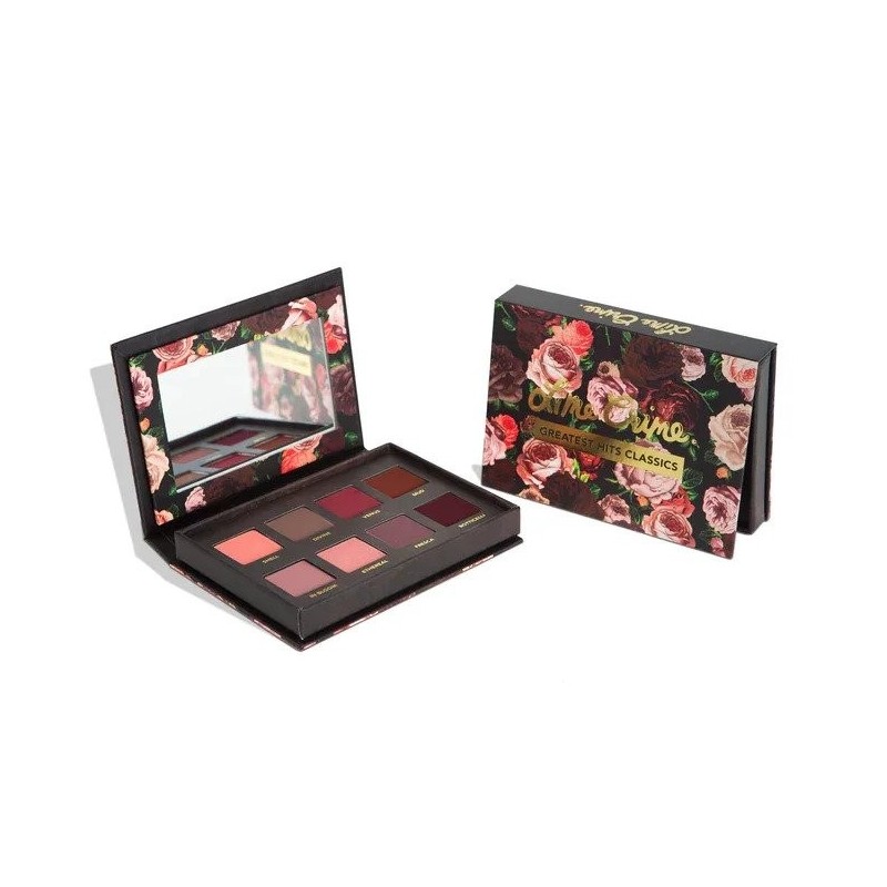 Lime Crime – GREATEST HITS CLASSICS  SHADOW PALETTE High-Impact Color