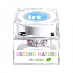 Lit Cosmetics –  (Second Nature Bio Glitter) – 4g