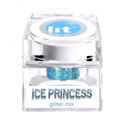Lit Cosmetics – Ice Princess  (Glitter mix) – 4g