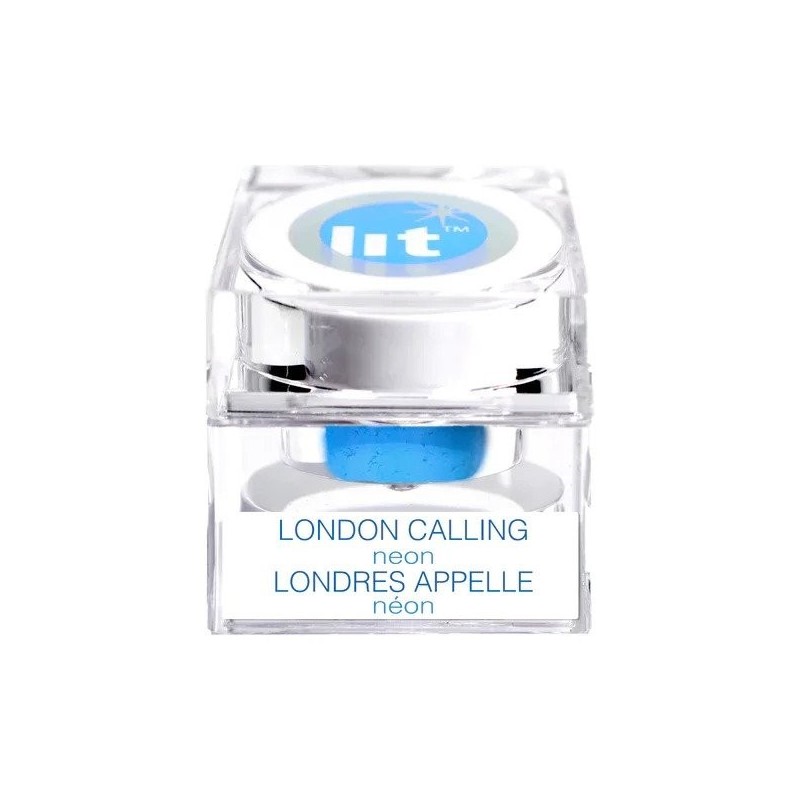Lit Cosmetics – London   Calling / Neon Glitter – 4g