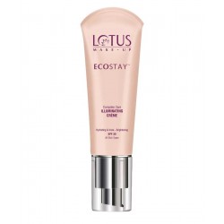 Lotus Makeup – Ecostay Cc Complete Care  Illuminating Crème Spf 30 – Bare Light (25g)