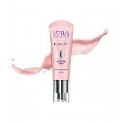 Lotus Makeup – Ecostay Cc Complete Care Illuminating  Crème Spf 30 – Snow Light (25g)