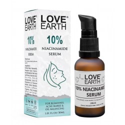 Love Earth – 10%  Niacinamide Serum (30mL)