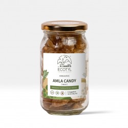 Ecotyl Organic Amla Candy (Sweet) - 250g