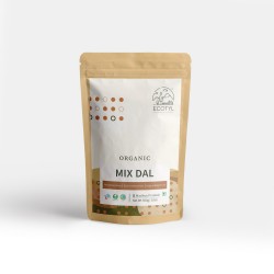 Ecotyl Organic Mix Dal - 500g