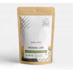 Ecotyl Organic Moong Jor - 200 g