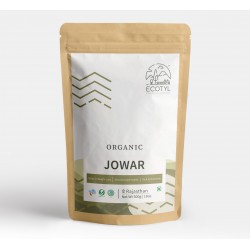 Ecotyl Organic Jowar - 500g