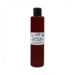 Love Earth Paraben & SLS Free Organic  Red Onion Shampoo (200ml)