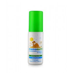 Mamaearth Mineral  Based Sunscreen for babies SPF 20+ (100mL)