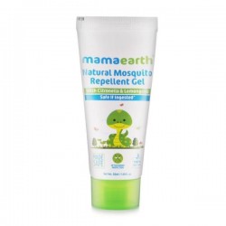 Mamaearth Natural  Mosquito Repellent Gel (50mL)