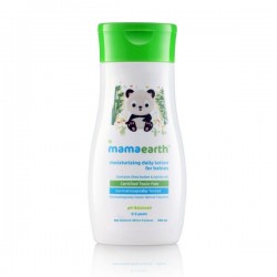 Mamaearth Moisturizing  Daily lotion for Babies