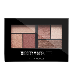 Maybelline New York – City Mini Palette Eye  Shadow – (5th Avenue Sunset) – 6.1gm