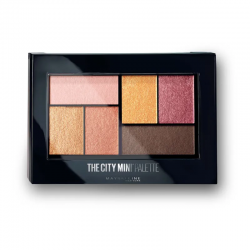 Maybelline New York – City Mini Palette Eyeshadow  Coney Island Pops – 6.1g