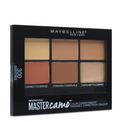 Maybelline – MASTER CAMO™ COLOR  CORRECTING KIT (300 DEEP/FONCE)