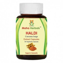 Maha Herbals Haldi Extract...