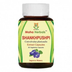 Maha Herbals Shankhpushpi...