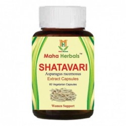 Maha Herbals Shatavari...