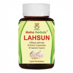 Maha Herbals Lahsun Extract...