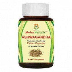 Maha Herbals Ashwagandha...