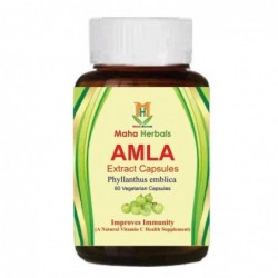 Maha Herbals Amla Extract...