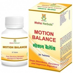 Maha Herbals Motion Balance...