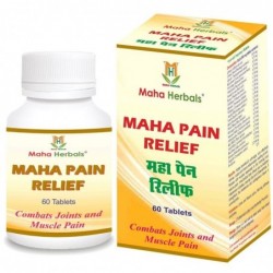 Maha Herbals Maha Pain...