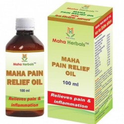 Maha Herbals Maha Pain...