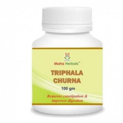 Maha Herbals Triphala Churna