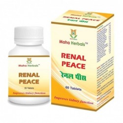 Maha Herbals Renal Peace...