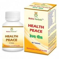 Maha Herbals Health Peace...