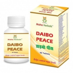 Maha Herbals Daibo Peace...