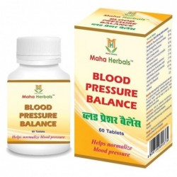 Maha Herbals Blood Pressure...
