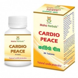 Maha Herbals Cardio Peace...
