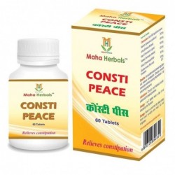 Maha Herbals Consti Peace...