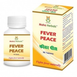 Maha Herbals Fever Peace...