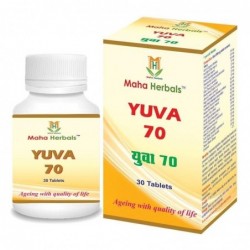 Maha Herbals Yuva 70 Tablet