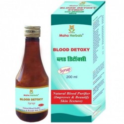 Maha Herbals Blood Detoxy...